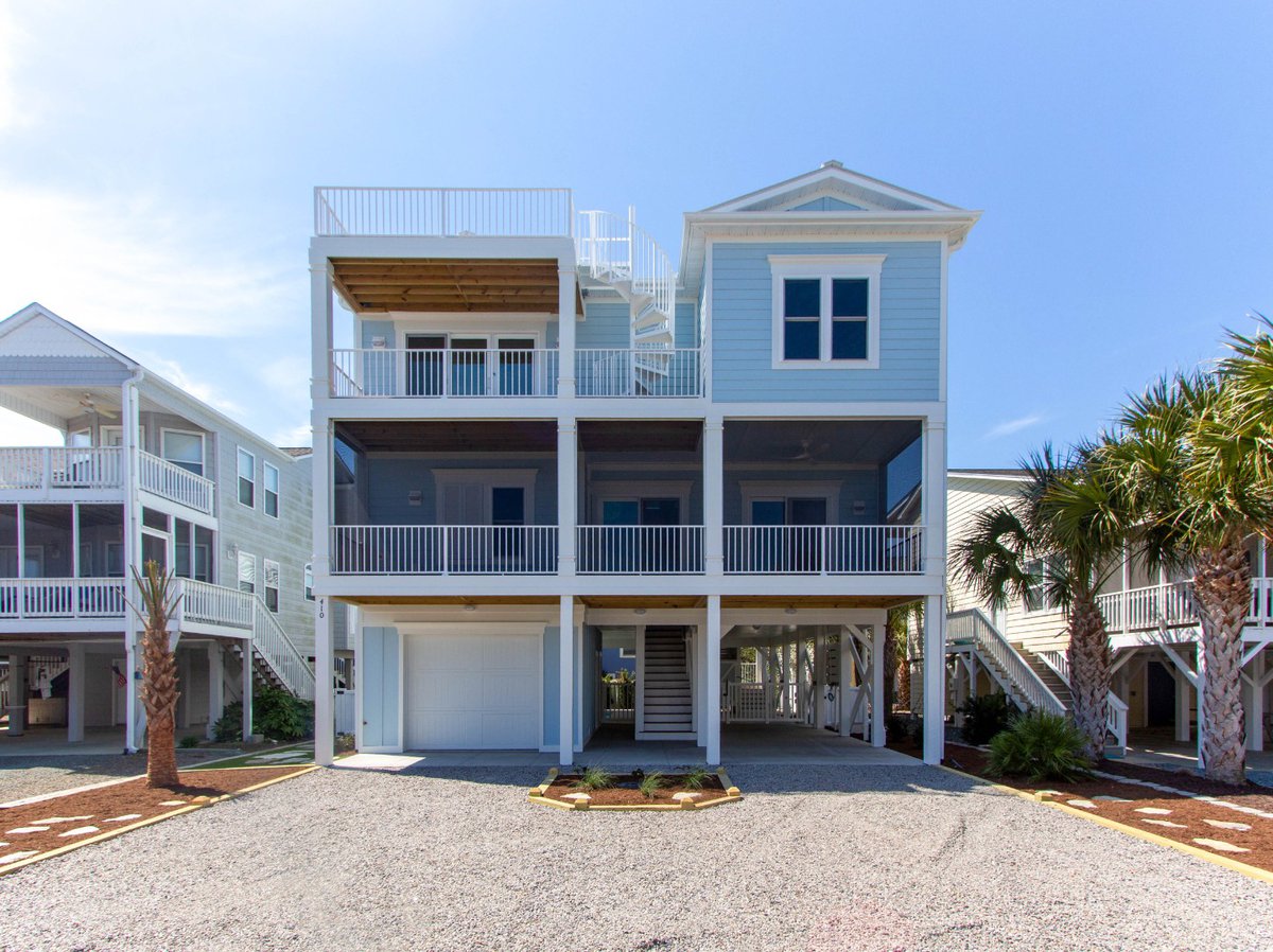 Beach Home 257