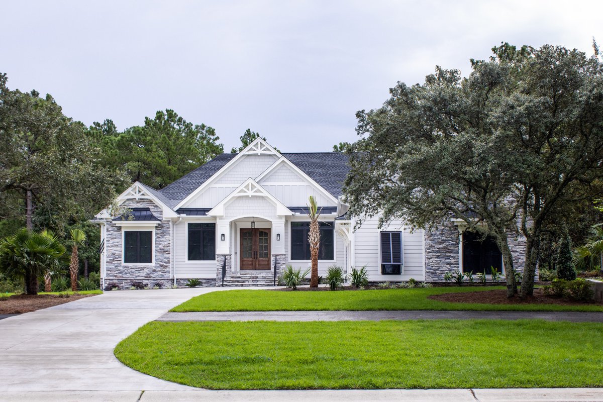 Golf Course Home 132