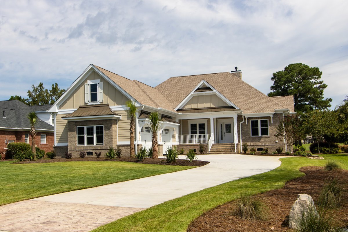 Golf Course Home 133