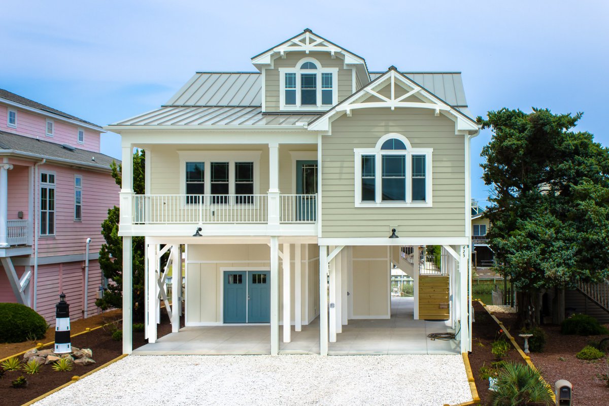 Beach Home 260