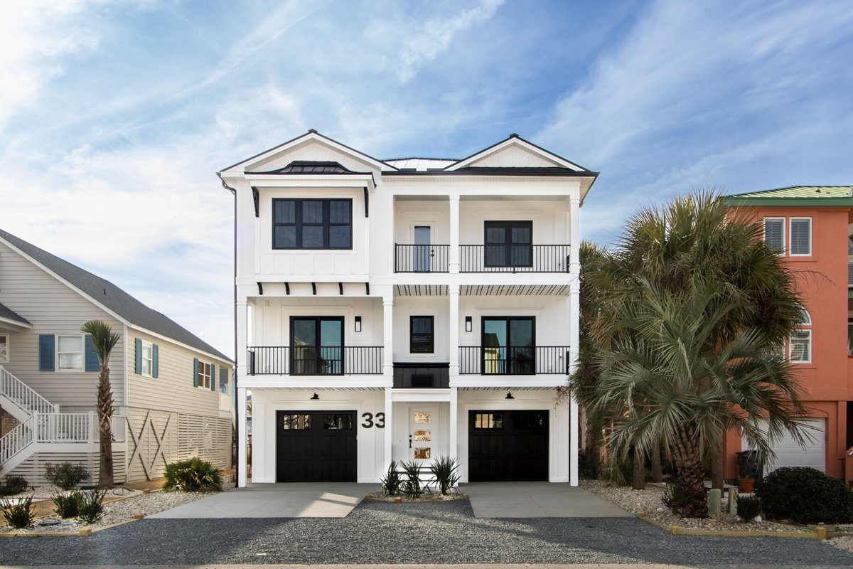 Beach Home 268