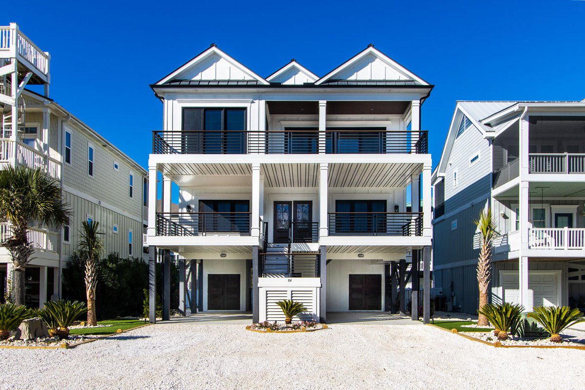 Beach Home 266