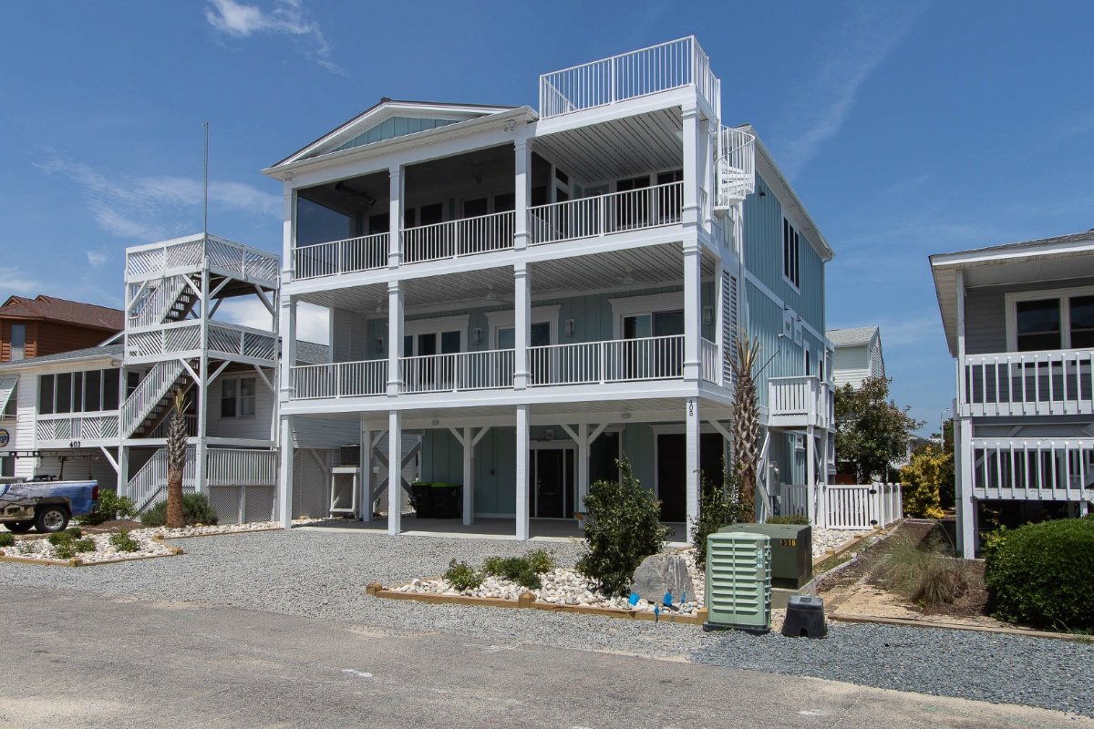 Beach Home 273