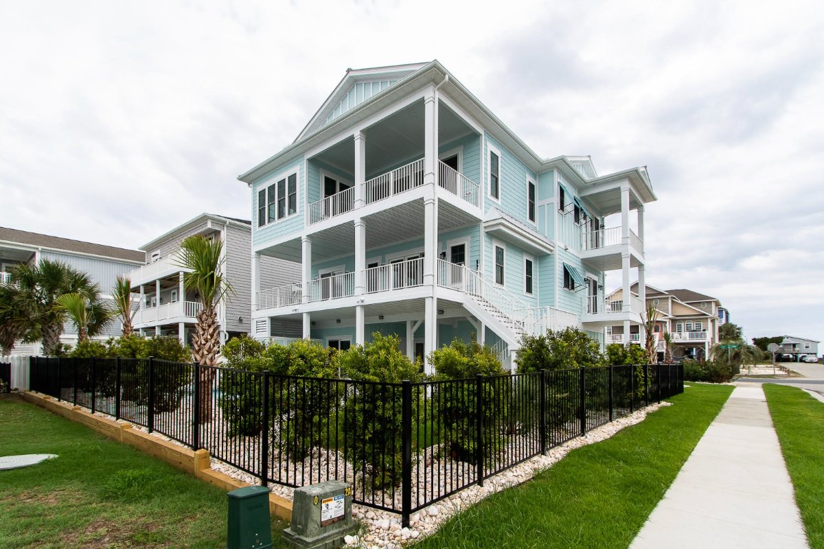 Beach Home 274
