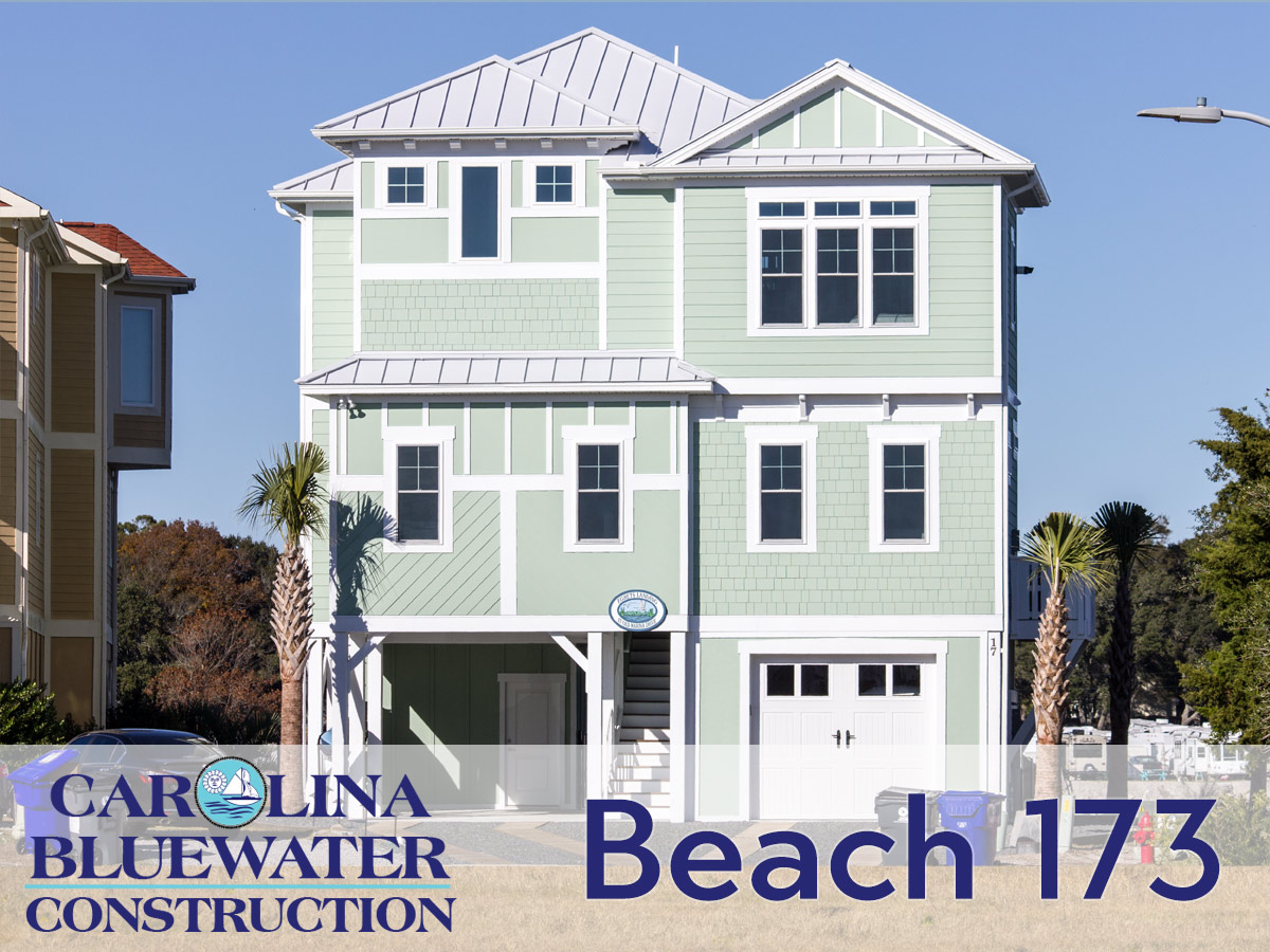 Beach Home 173